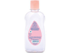 Johnson's Baby Oil with Vitamin E  (200 ml)